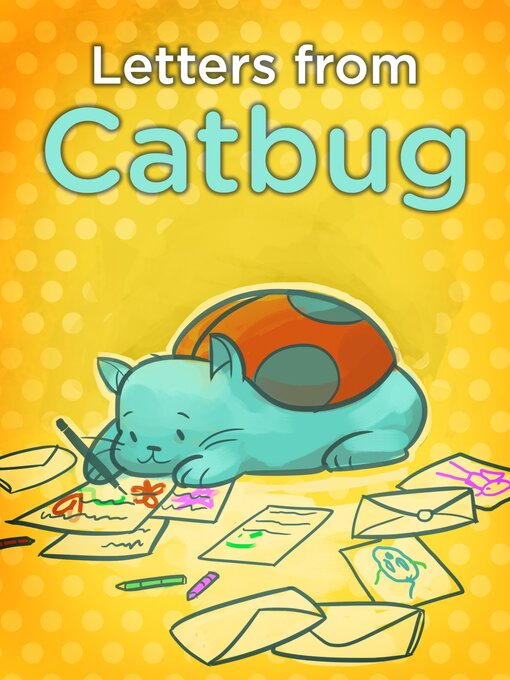 Cover image for Letters from Catbug